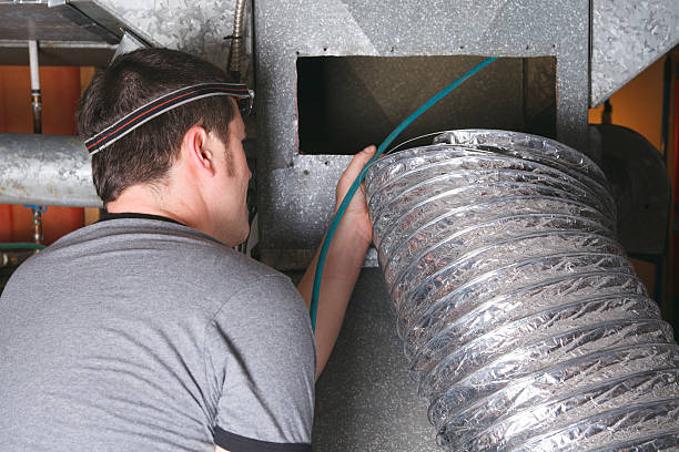 Best Ductwork Cleaning Services  in Glen Lyon, PA
